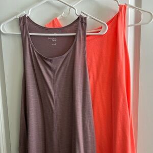Two Tank Tops